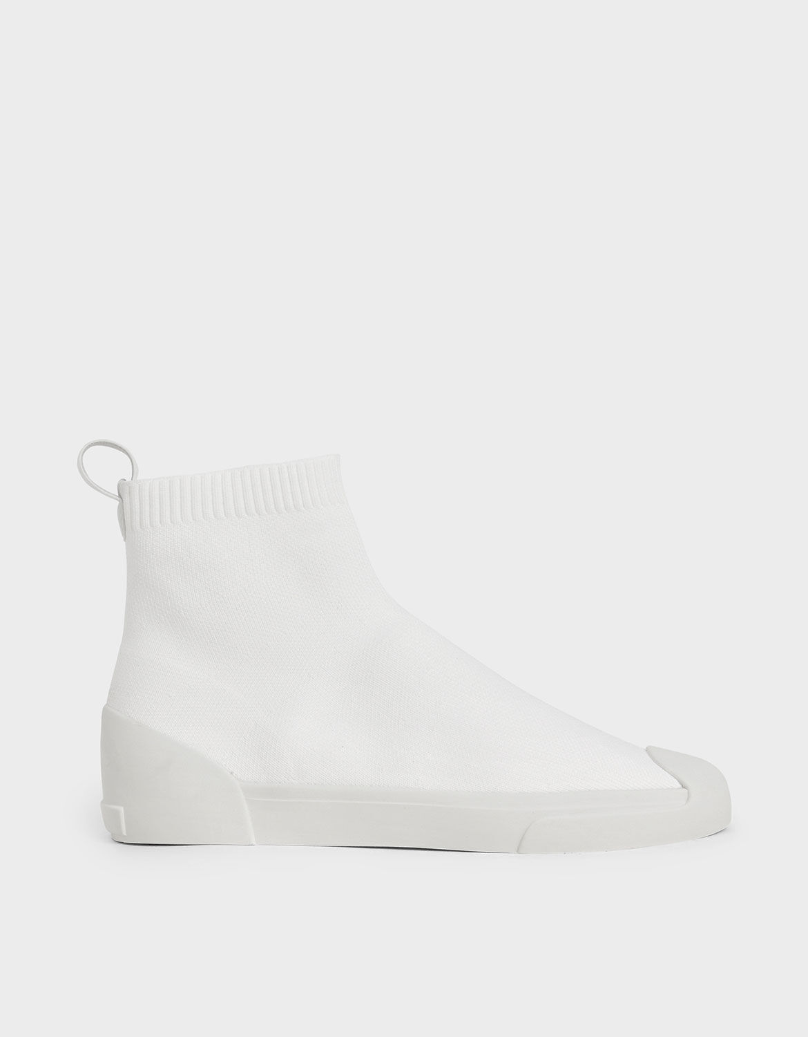 high top slip on shoes