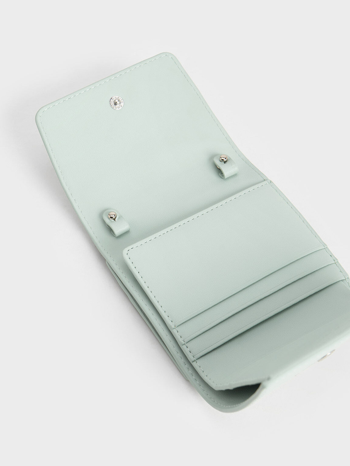 Irie Small Wallet, Sage Green, hi-res