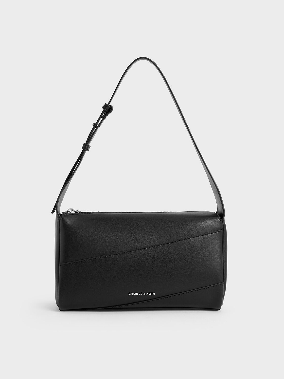 Trin Shoulder Bag, Noir, hi-res