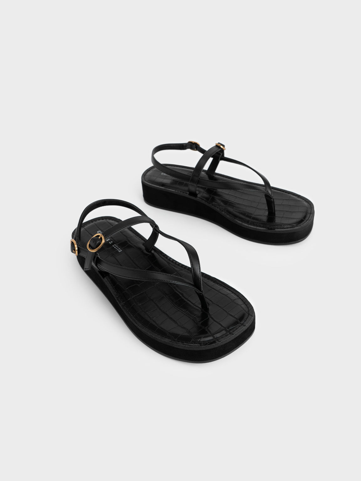 Buy Bata Women's Black Thong Sandals for Women at Best Price @ Tata CLiQ