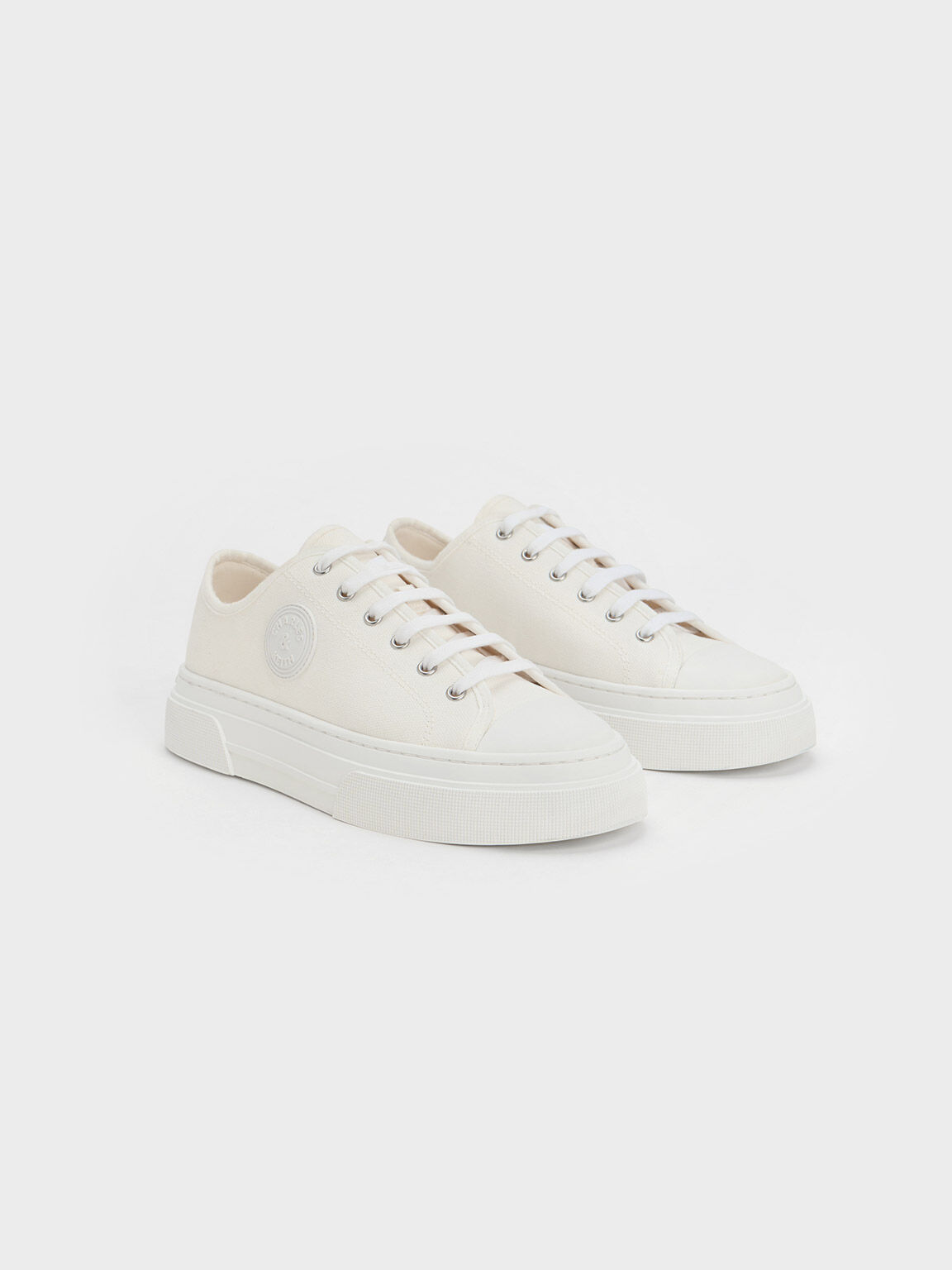 White low sale sneakers