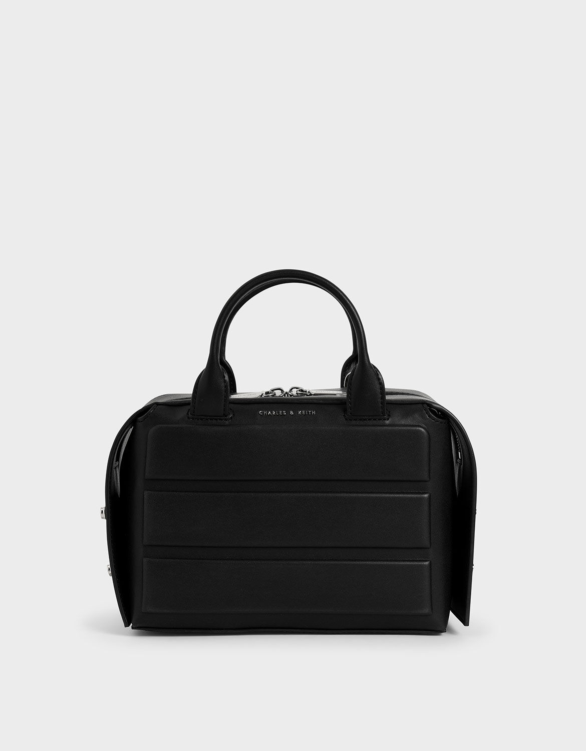 bowling bag charles and keith