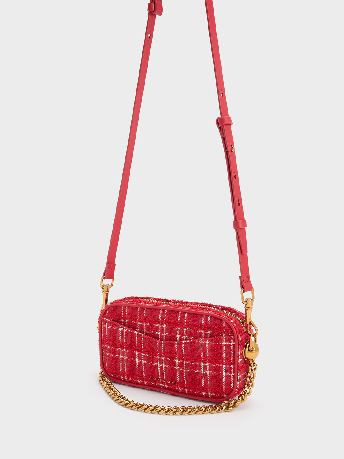Red for Women | | CHARLES & KEITH US