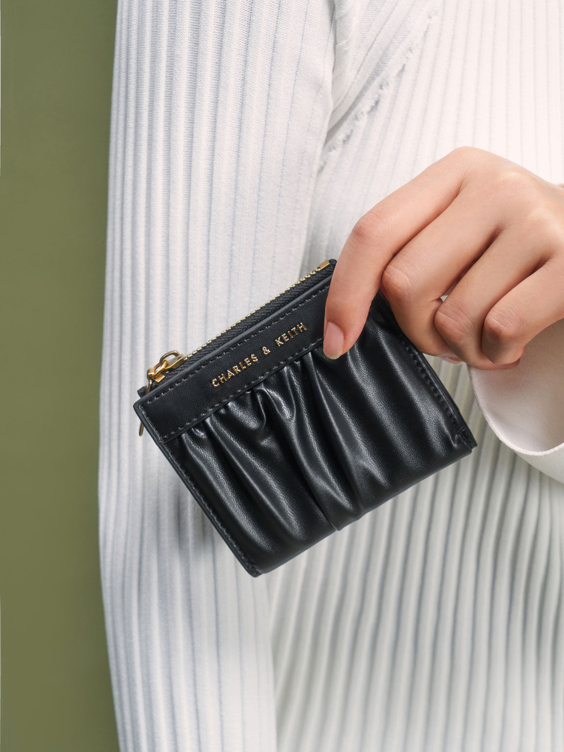Women's Wallets | Shop Exclusive Styles - CHARLES & KEITH International