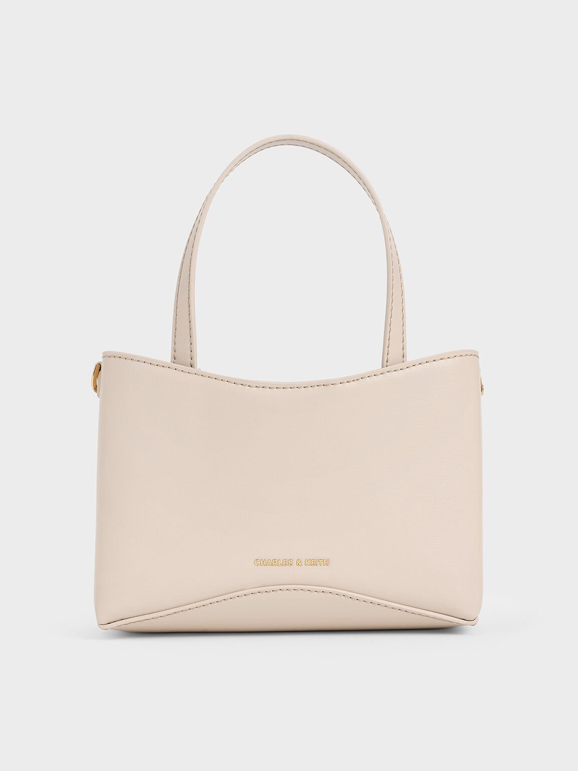 Mini Sybill Tote Bag, Oat, hi-res