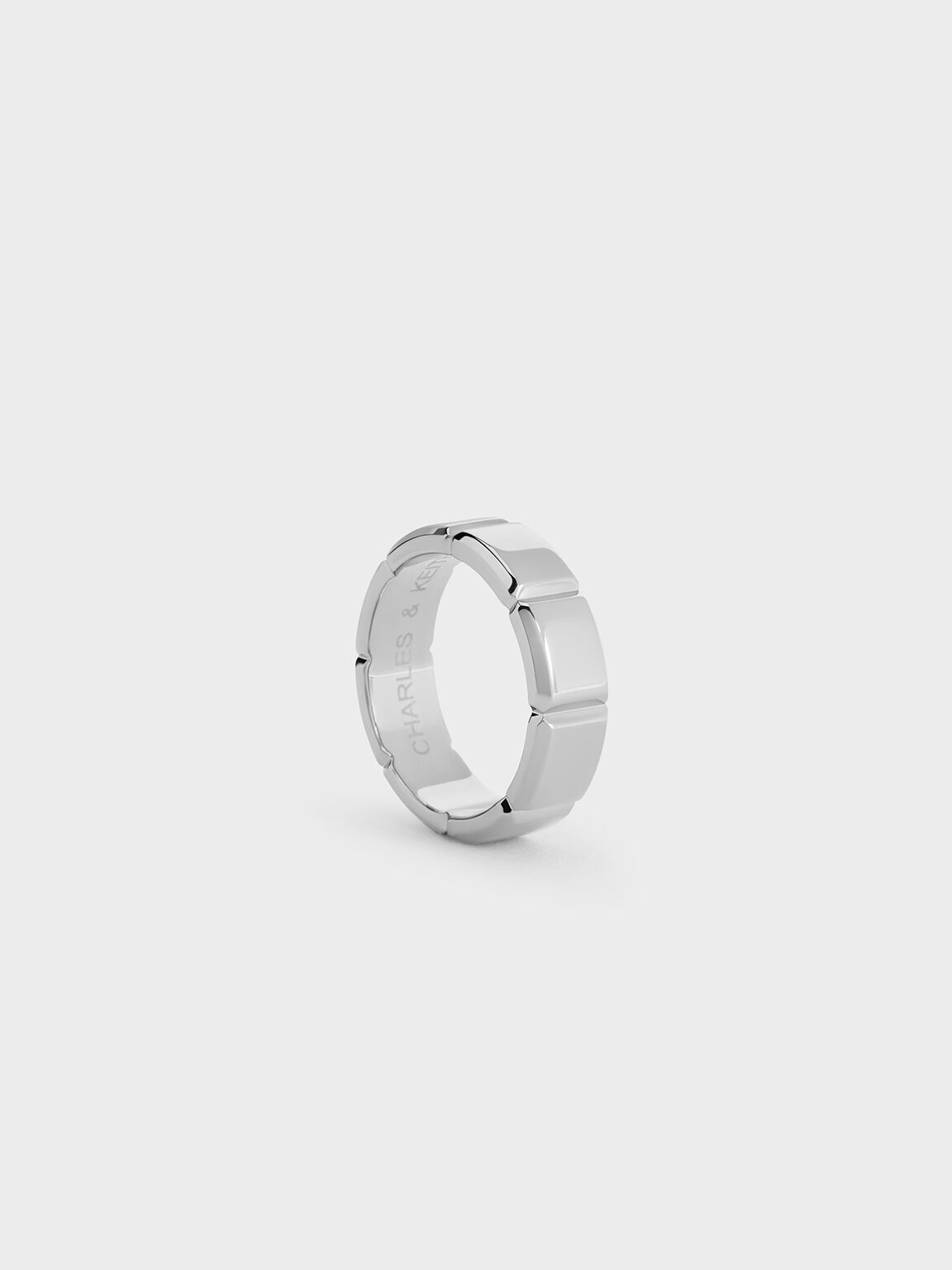 Keziah Ring, Silver, hi-res