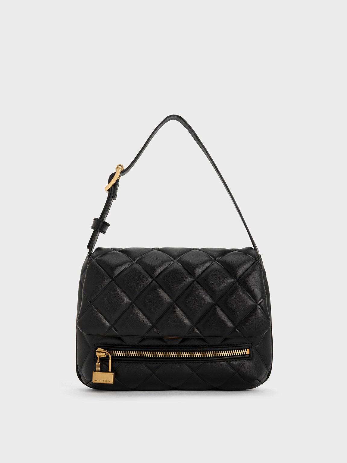 Hand Bag Black Charles Keith Leather Ladies Purse at Rs 525/piece in Mumbai