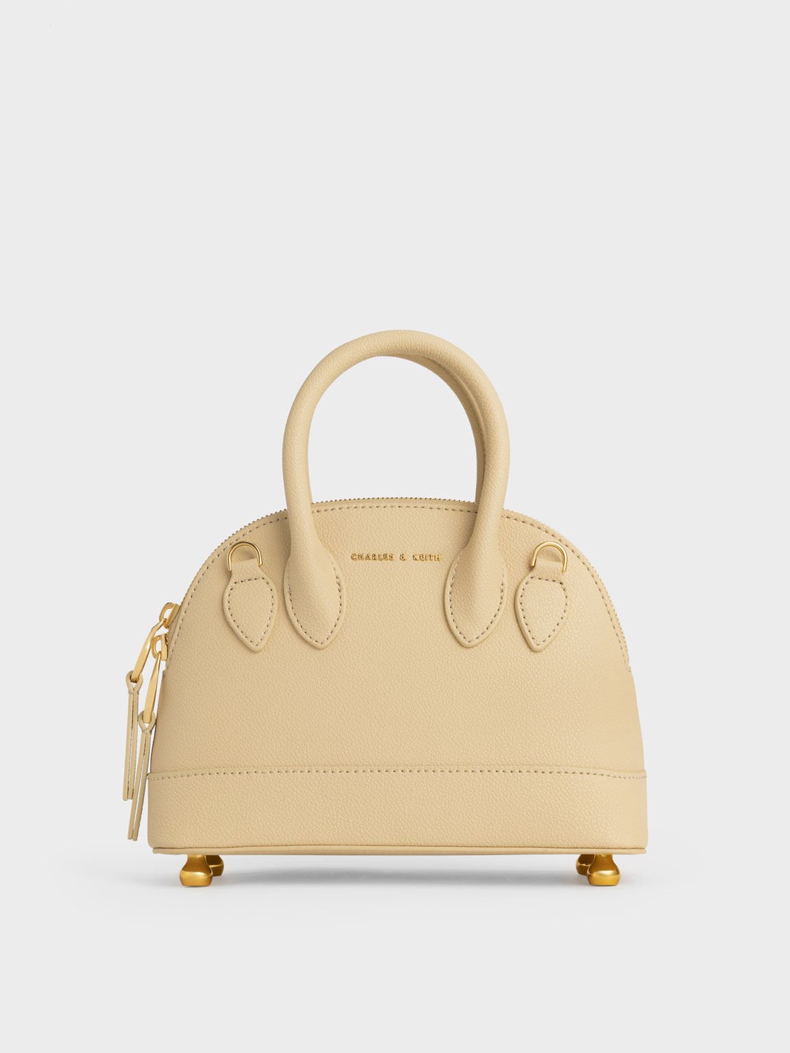 Blue Yellow Bowling Bag  Women's Designer Handbag