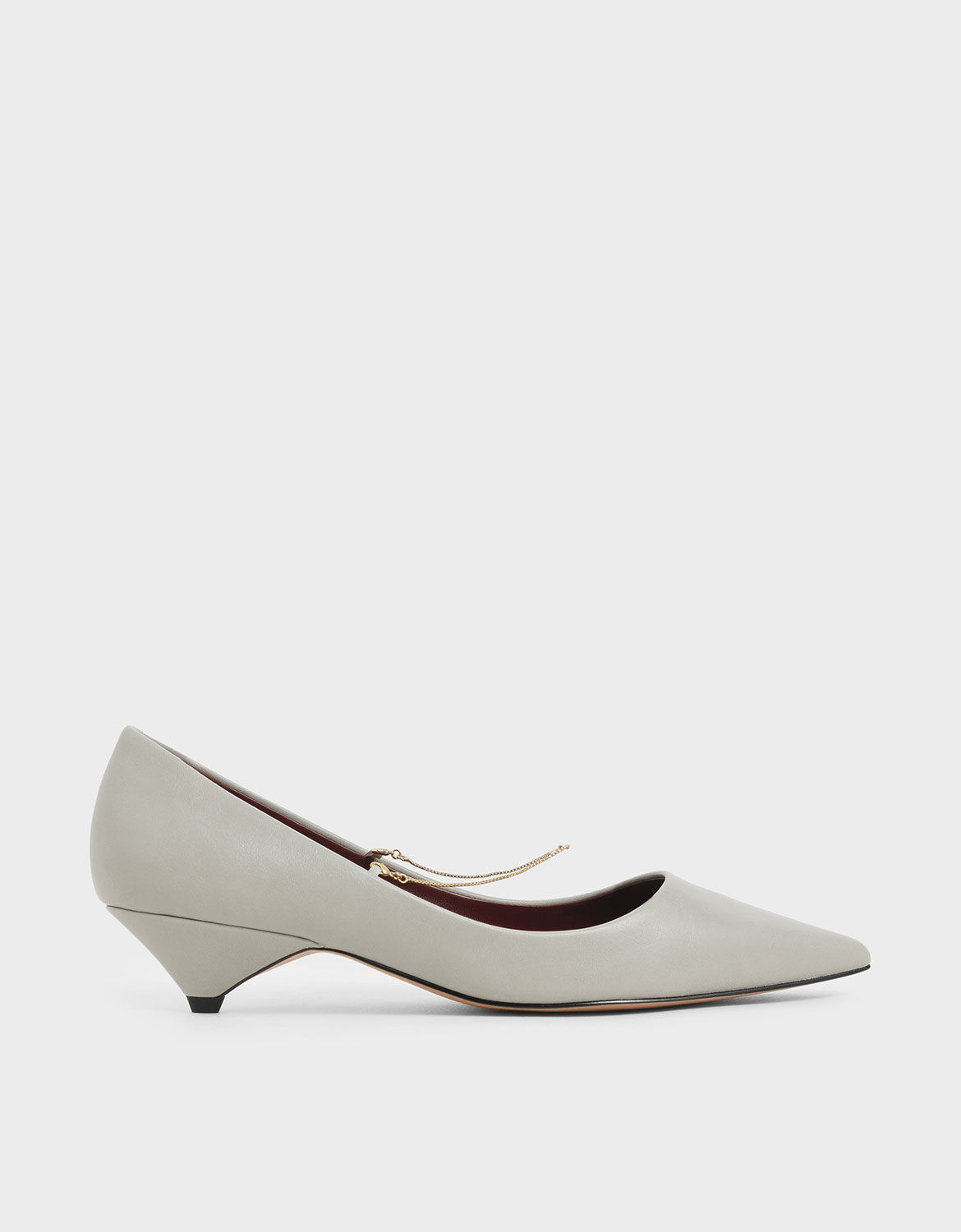 charles and keith pumps