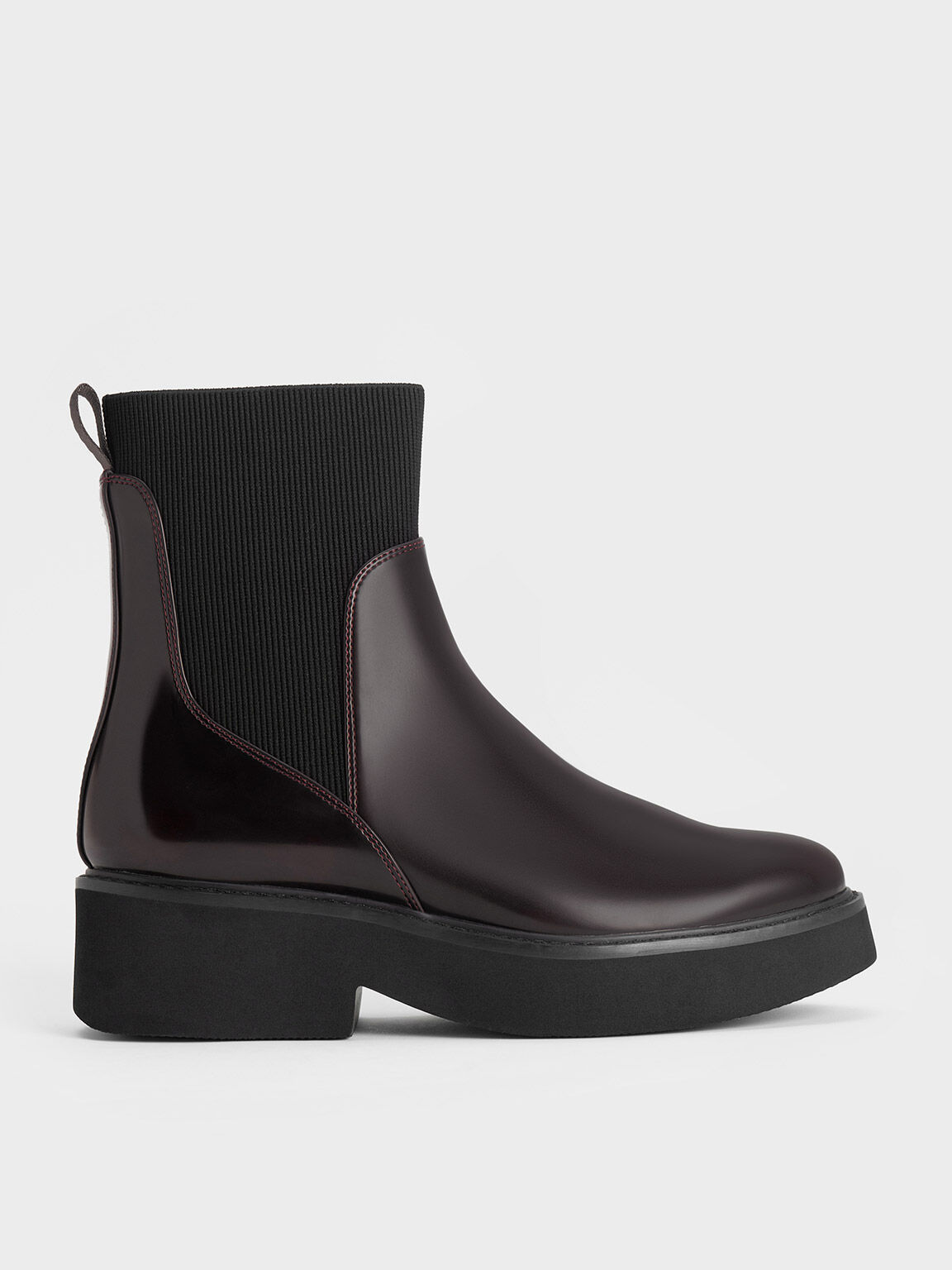 Sock-style Ankle Boots Shoes Woman | ZARA