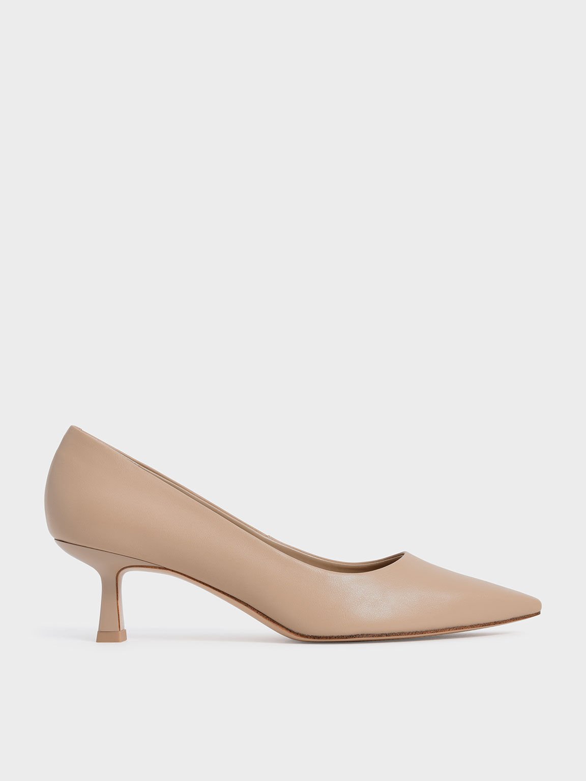 Unique Customised Women's Occasion / Wedding Shoes Nude 