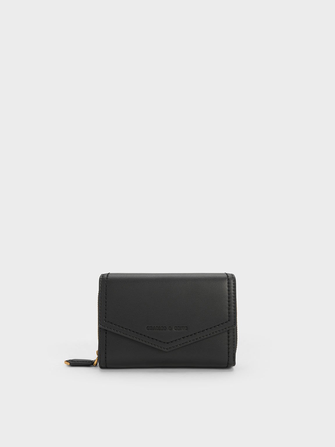 Black Aubrielle Panelled Crossbody Bag - CHARLES & KEITH US