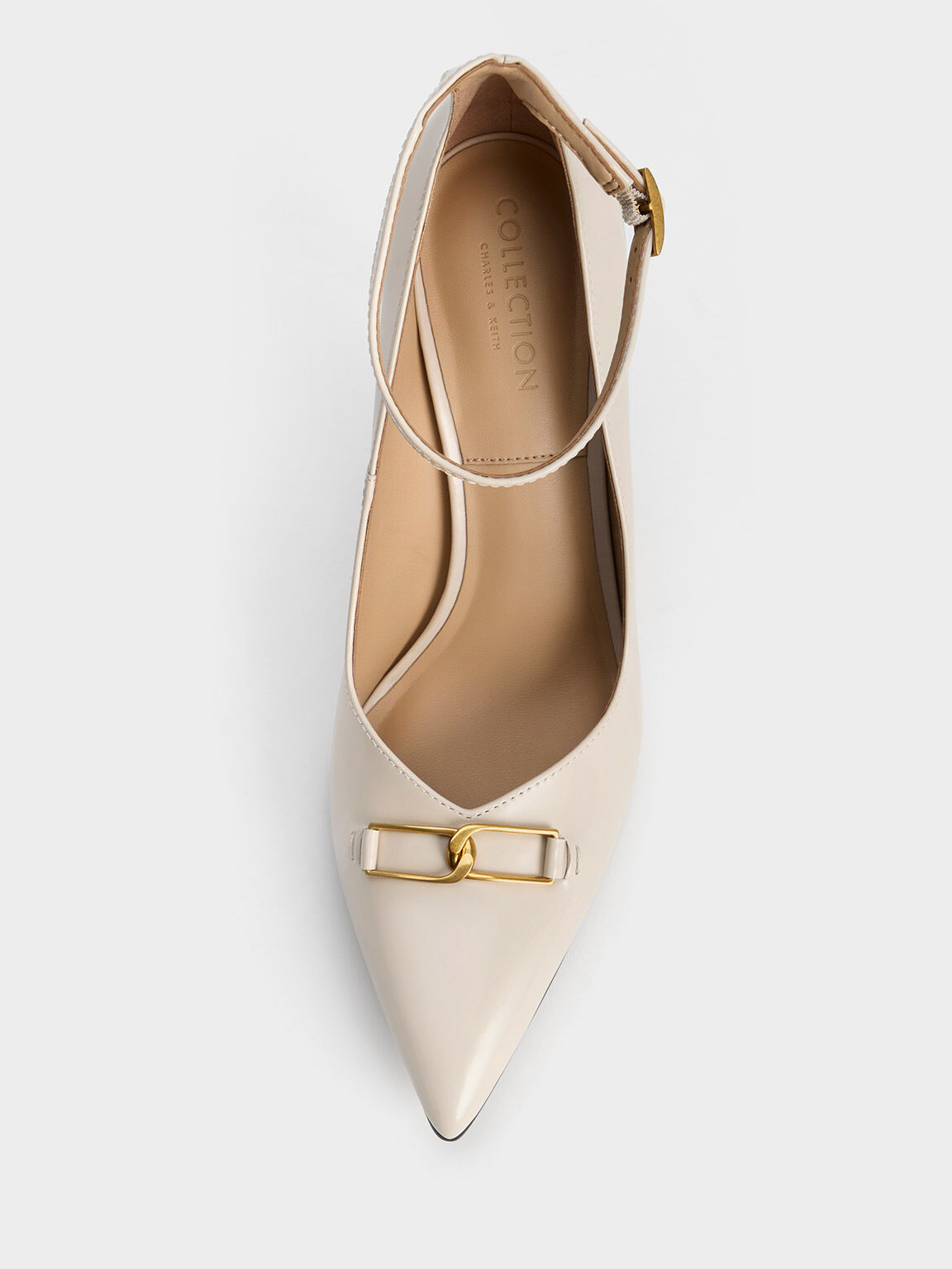 White Pumps & Court Shoes | Shop Online | CHARLES & KEITH US