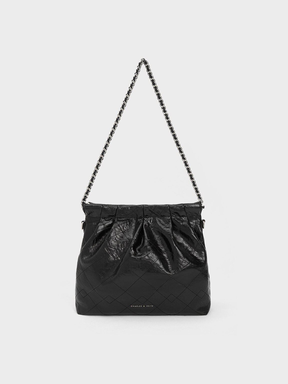 Bolso pequeño Color negro - RESERVED - 0361V-99X
