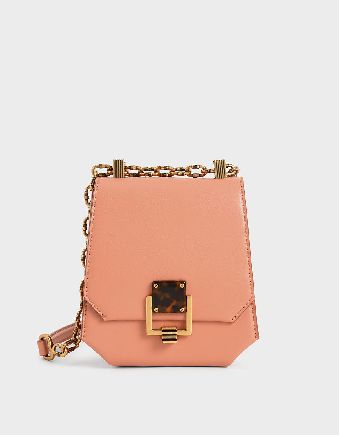 handbag geometric