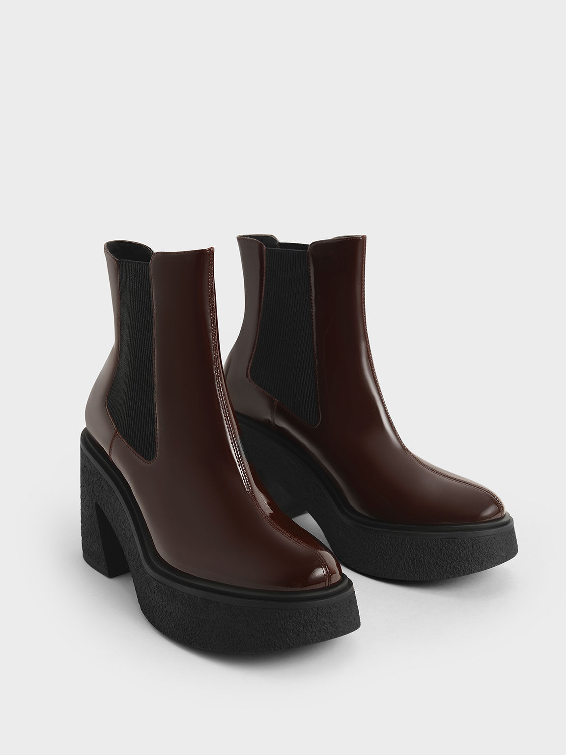 Women's Ankle Boots | Exclusive Styles - CHARLES & KEITH US