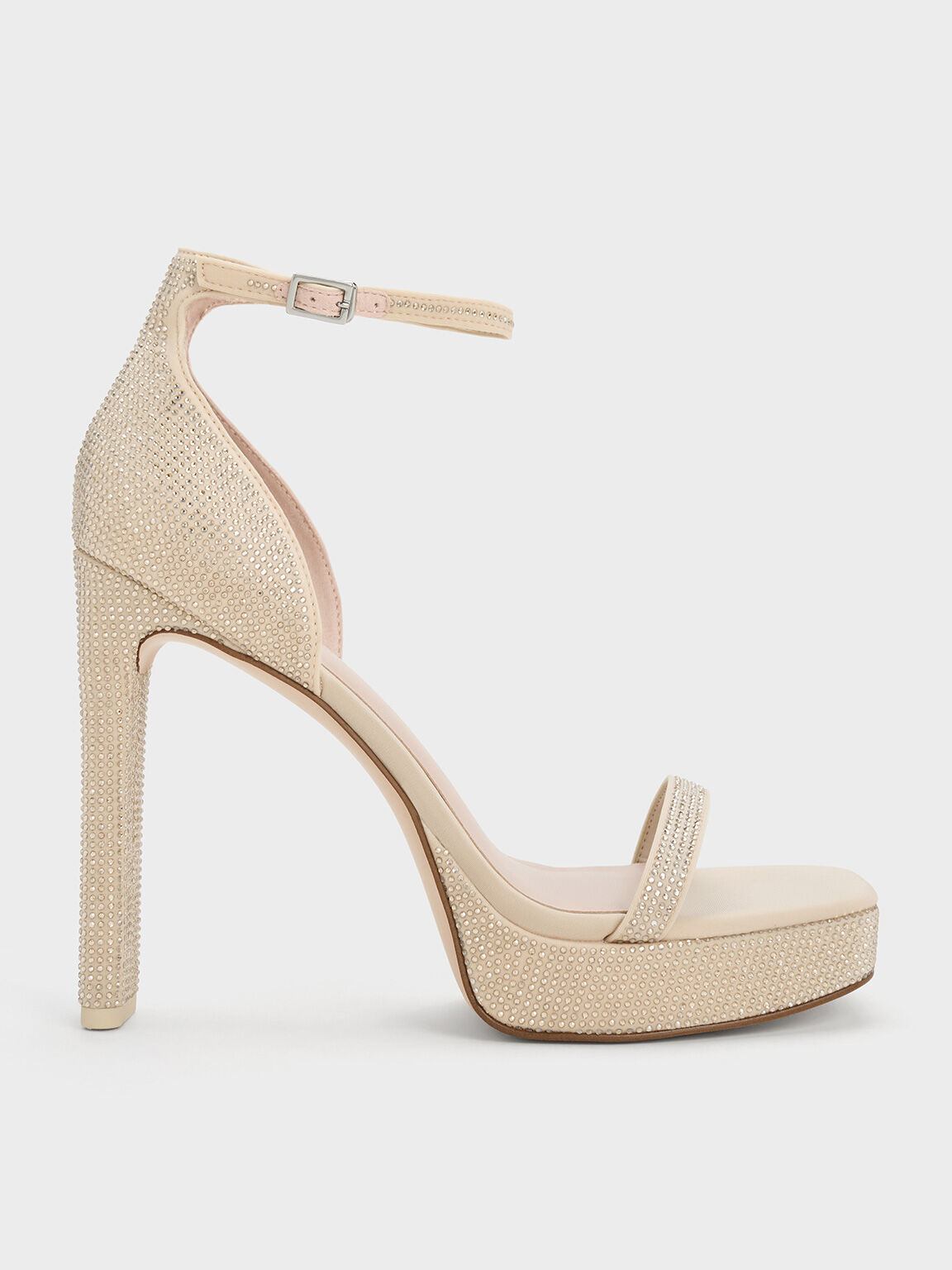 Women's Flatform Sandals | Shop Online | CHARLES & KEITH US