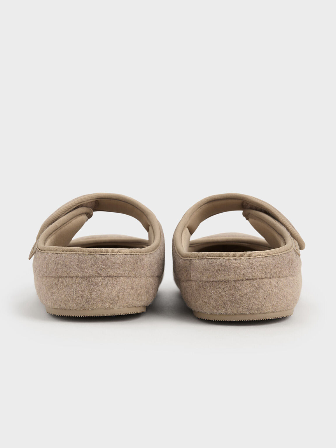 Lumi Slip-On Flats, Taupe, hi-res