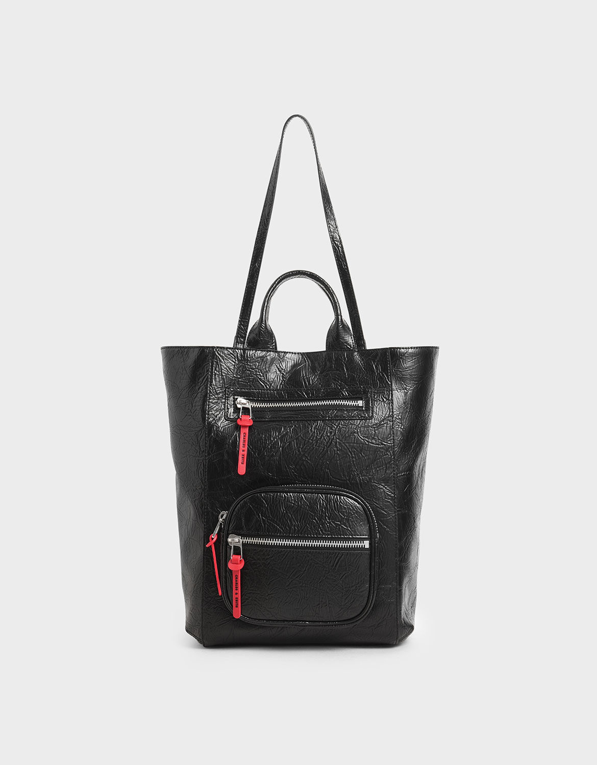 black offering bags