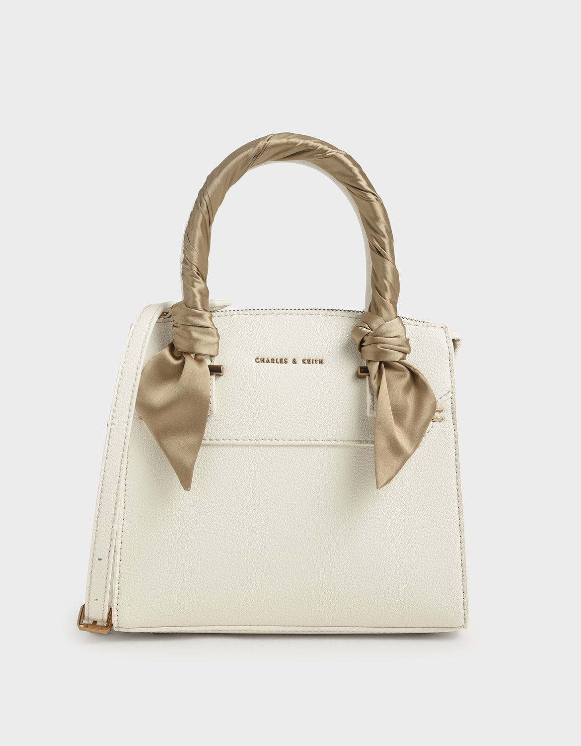 top handle bag charles and keith