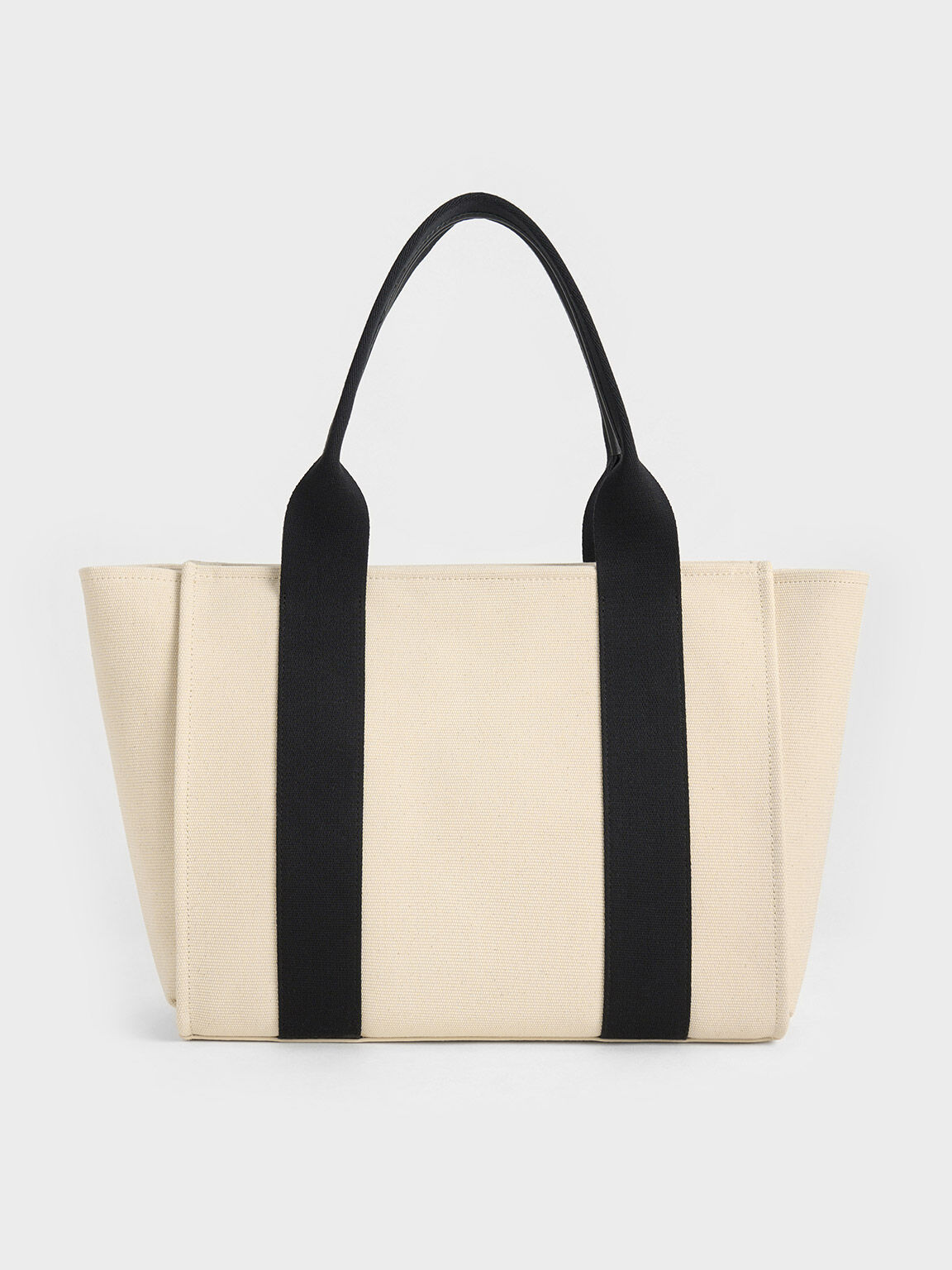 Large Kay Canvas Tote Bag, Multi, hi-res