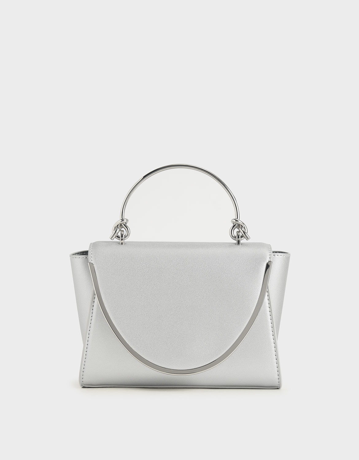 charles and keith flap bag