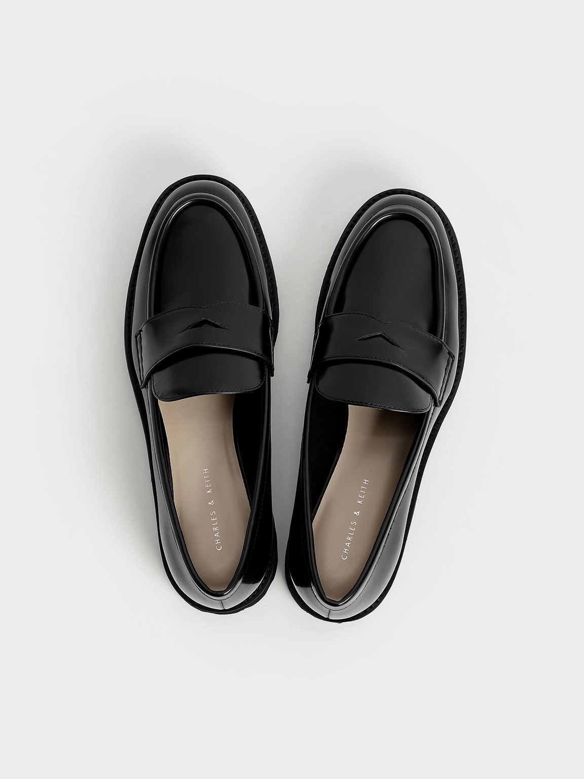 Next penny sale loafers