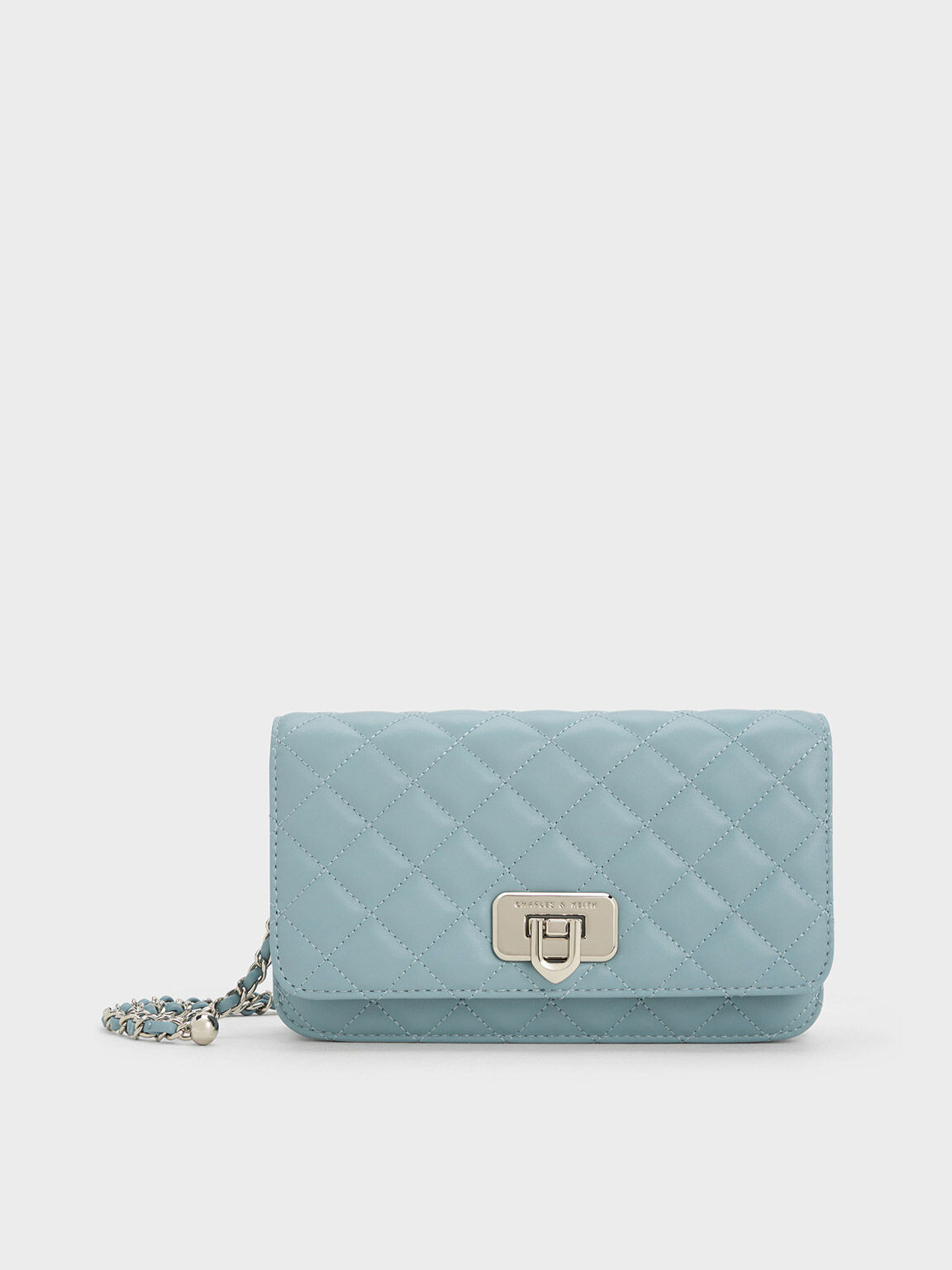 Charles keith 2025 clutch bag