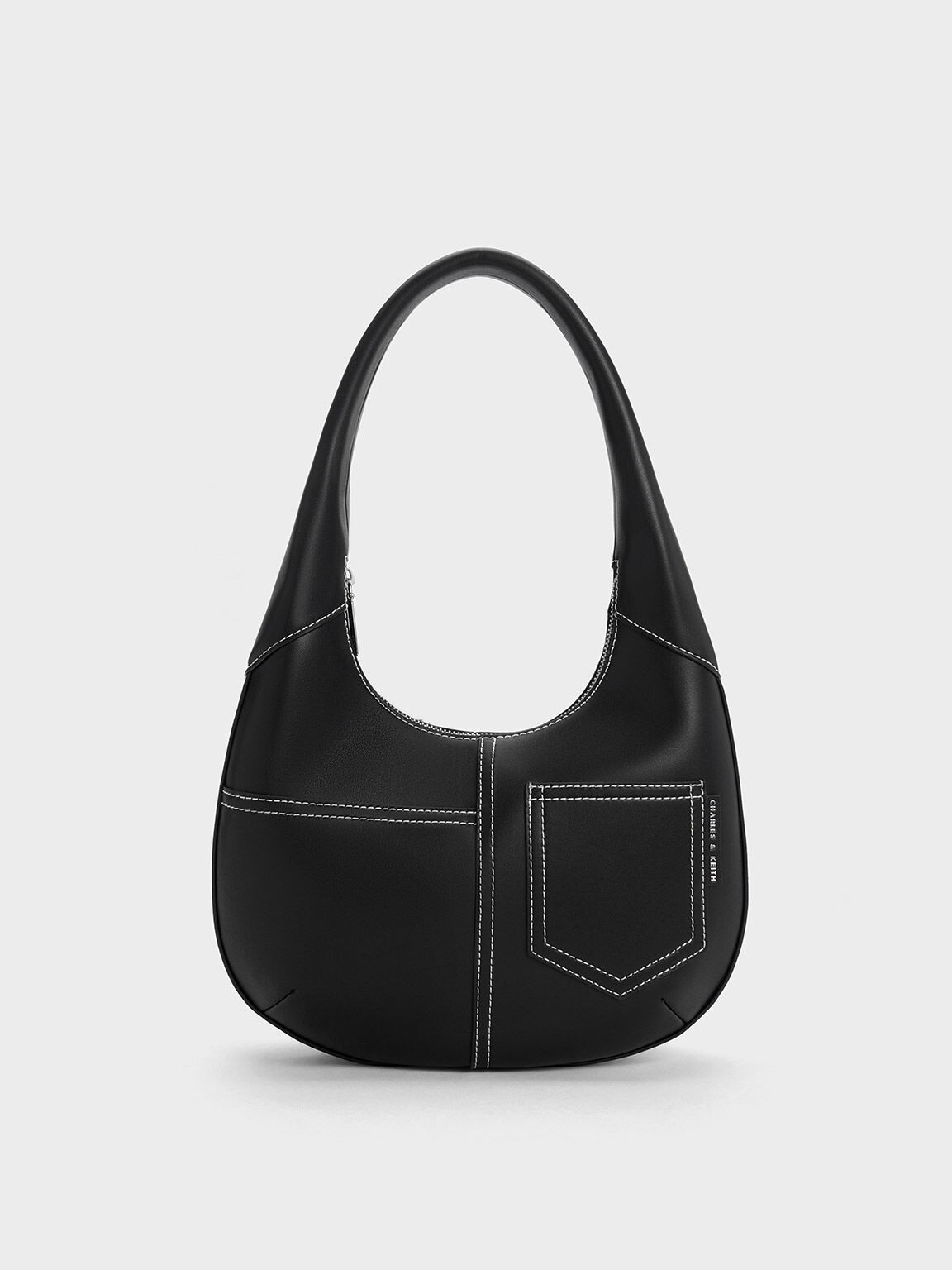New Fashion Bag Female Korean Version Simple Handbag Trendy Shoulder Bag  Diagonal Bag Female Clutch