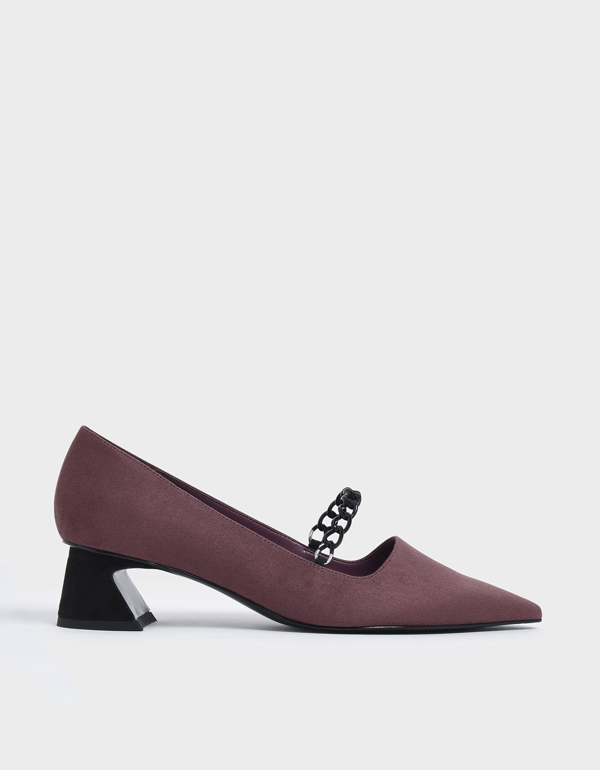 block heel mary jane pumps