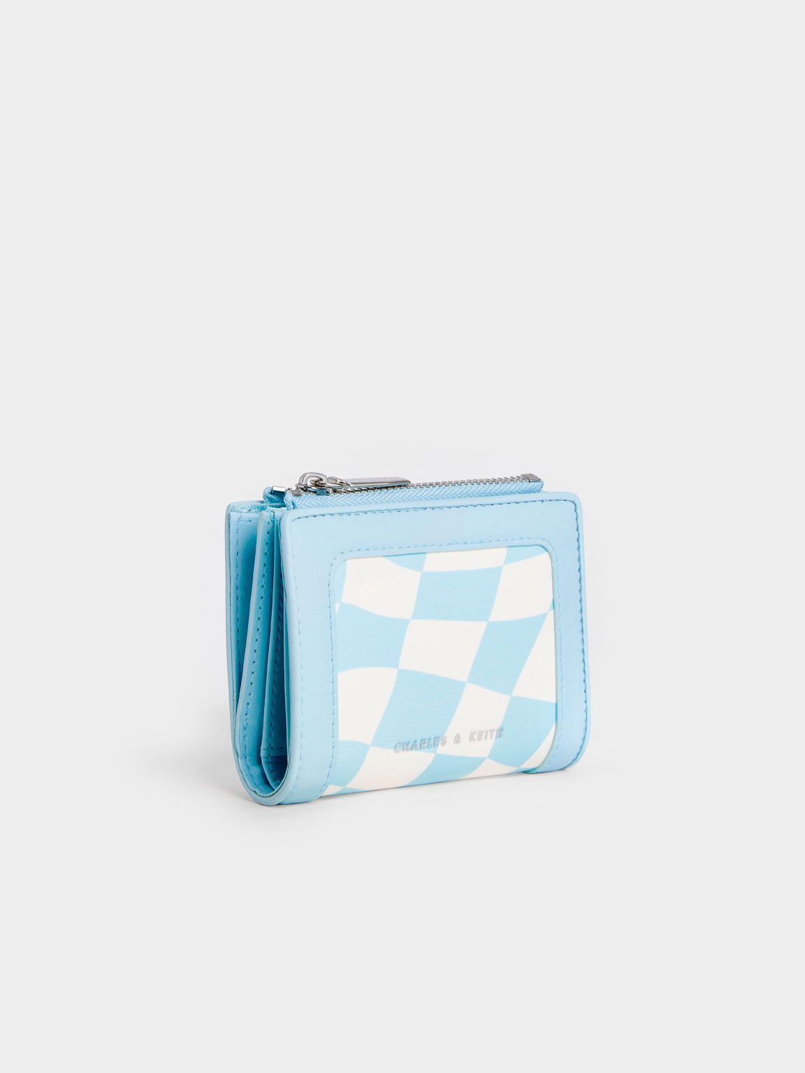 Checkered Wallet – Indie Collection