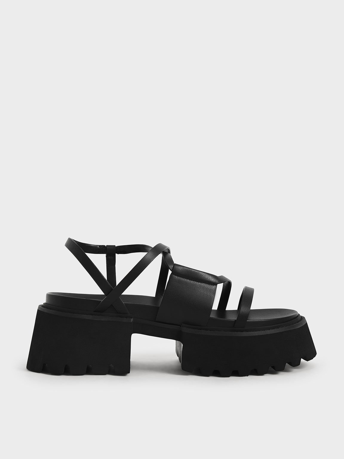 Top 73+ strappy platform sandals - dedaotaonec