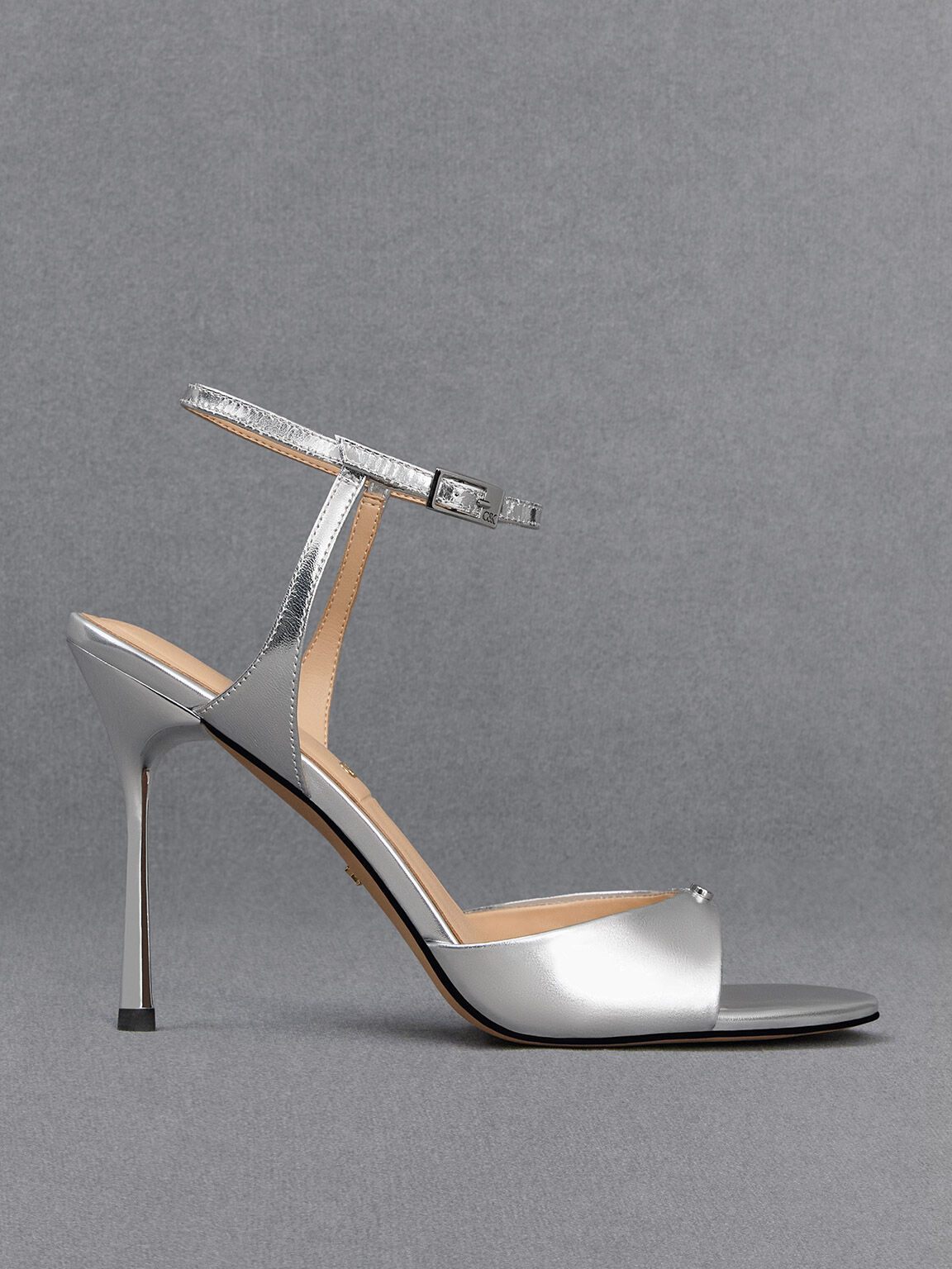 Silver Heels, Shop Online