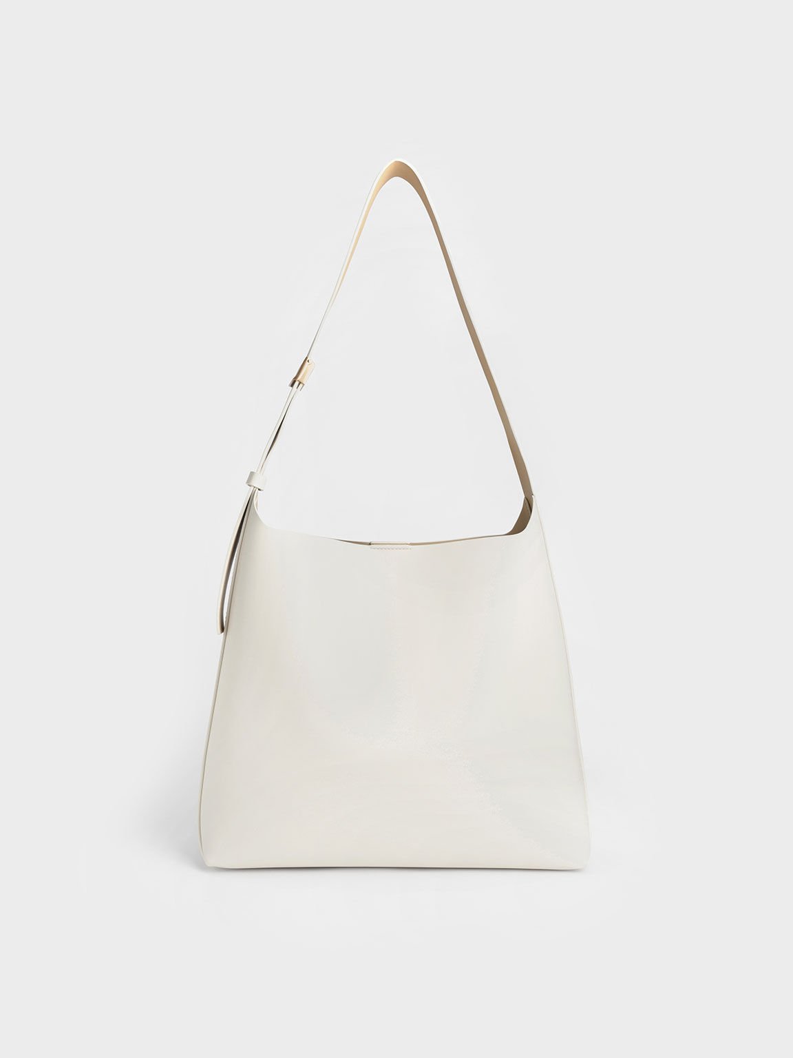 Edna Tote Bag, Cream, hi-res