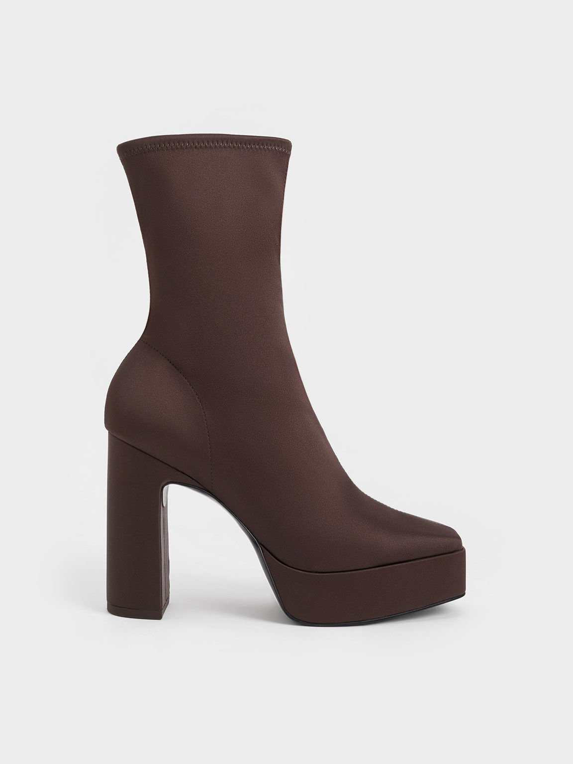 Zara Rubberized Low Heel Lace-up Ankle Boots | 18 Cute Shoes You're Going  to Want to Wear For Spring, Summer, and Beyond | POPSUGAR Fashion UK Photo  10