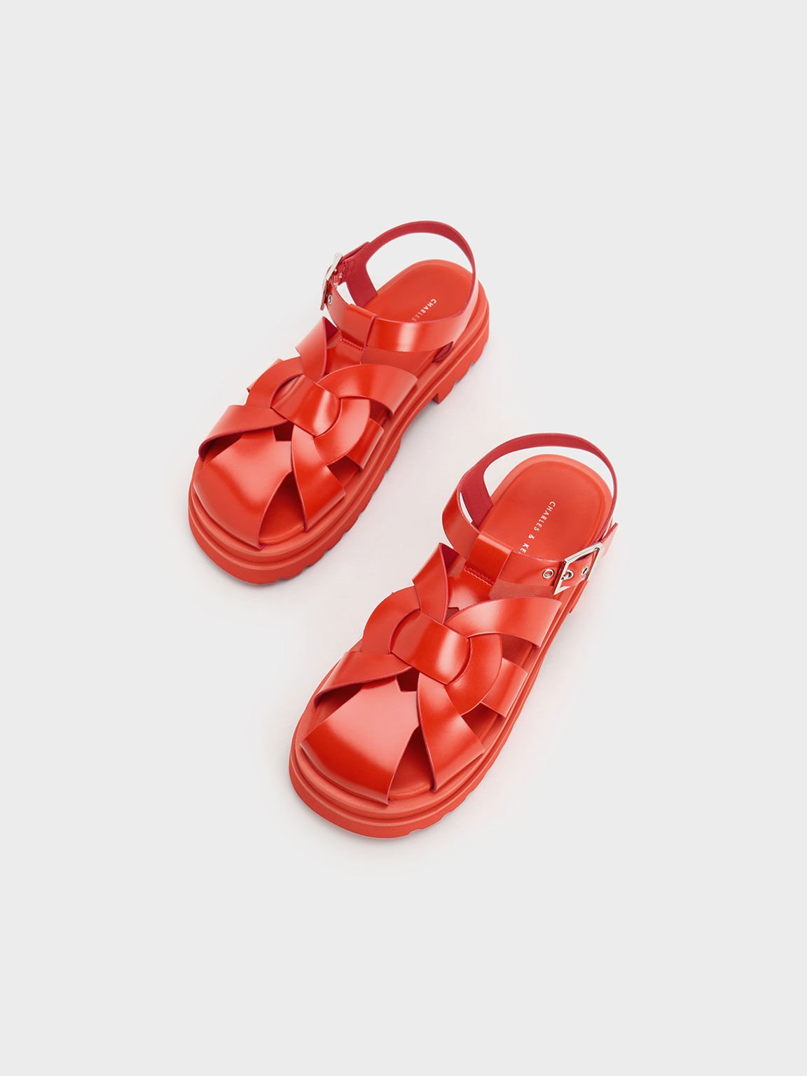 Gladiator sandals 2025 size 2