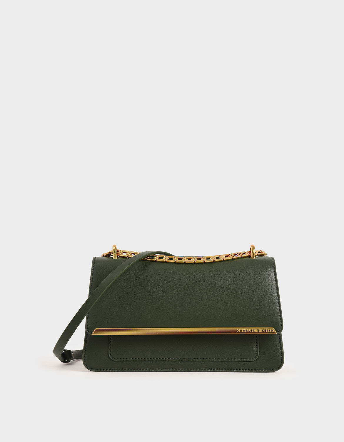 green clutch