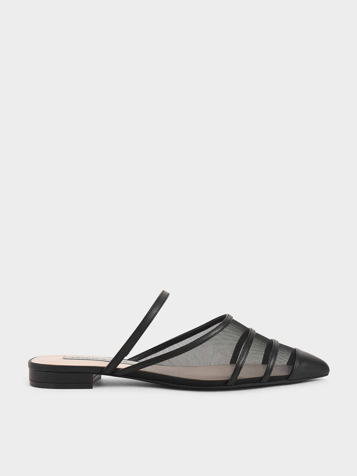 Shop Women's Flat Shoes Online | CHARLES & KEITH CA