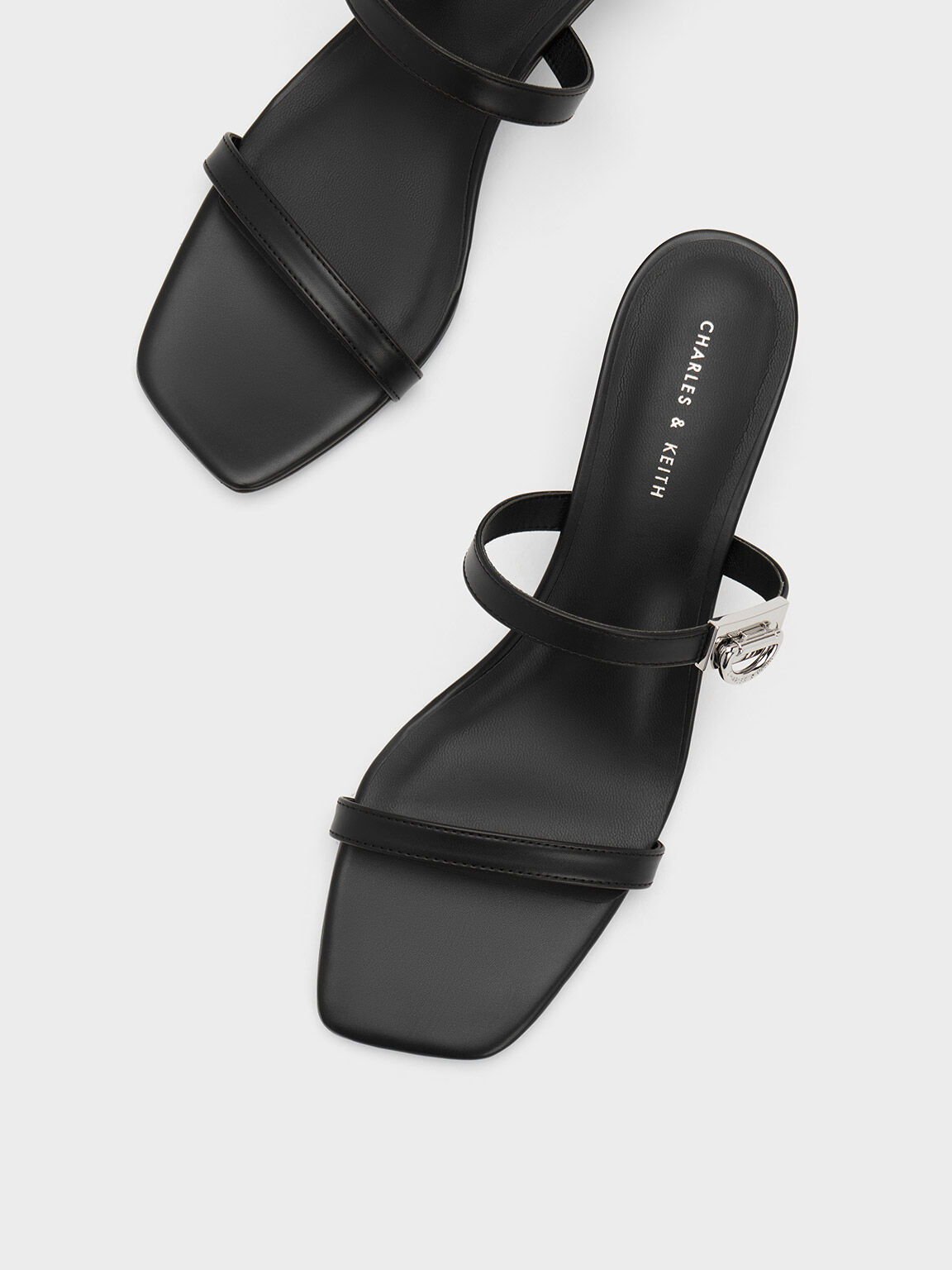 Women's Mules | Shop Exclusive Styles | CHARLES & KEITH SG