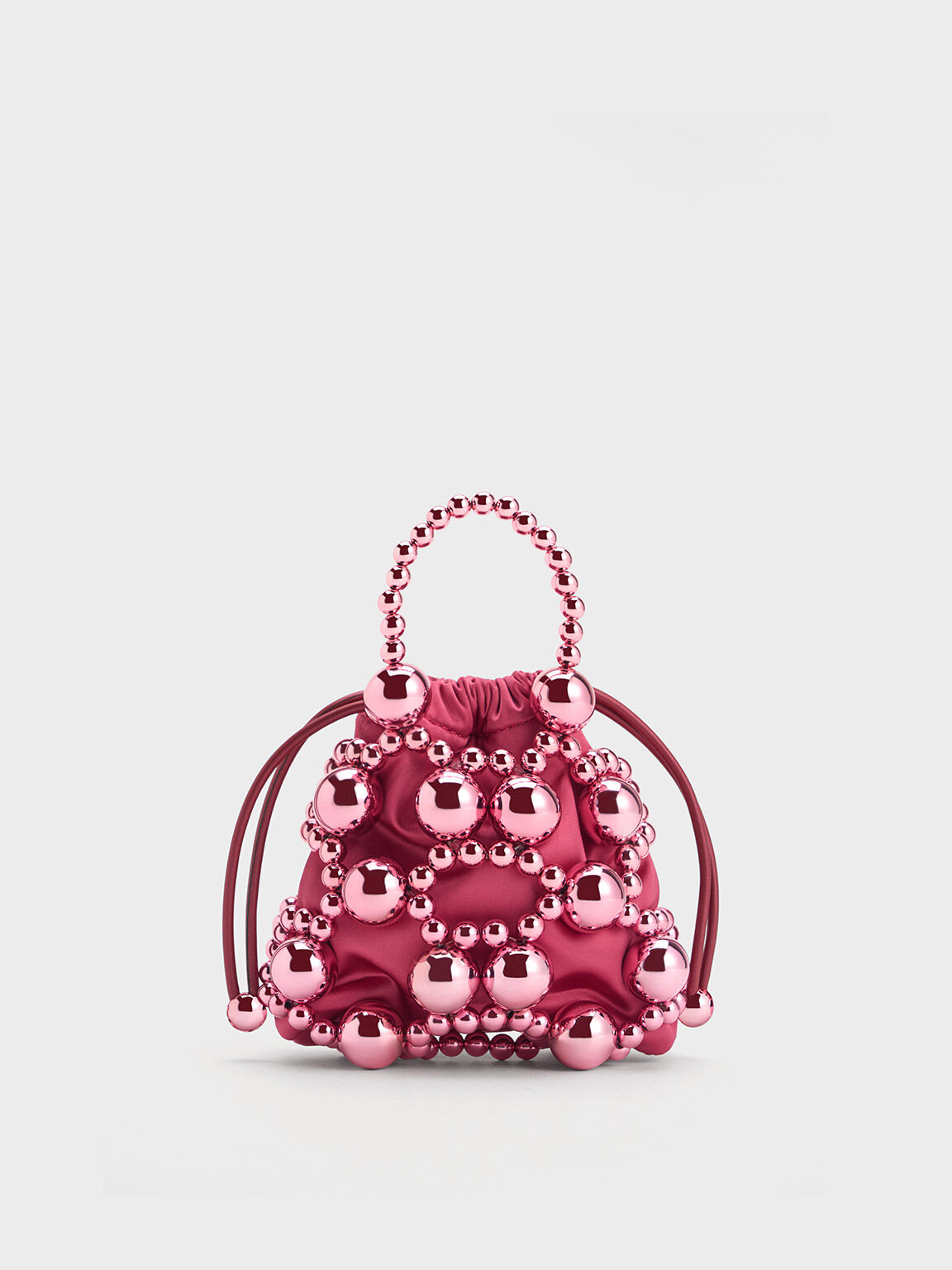 Fleur De Chain Charm – Keeks Designer Handbags