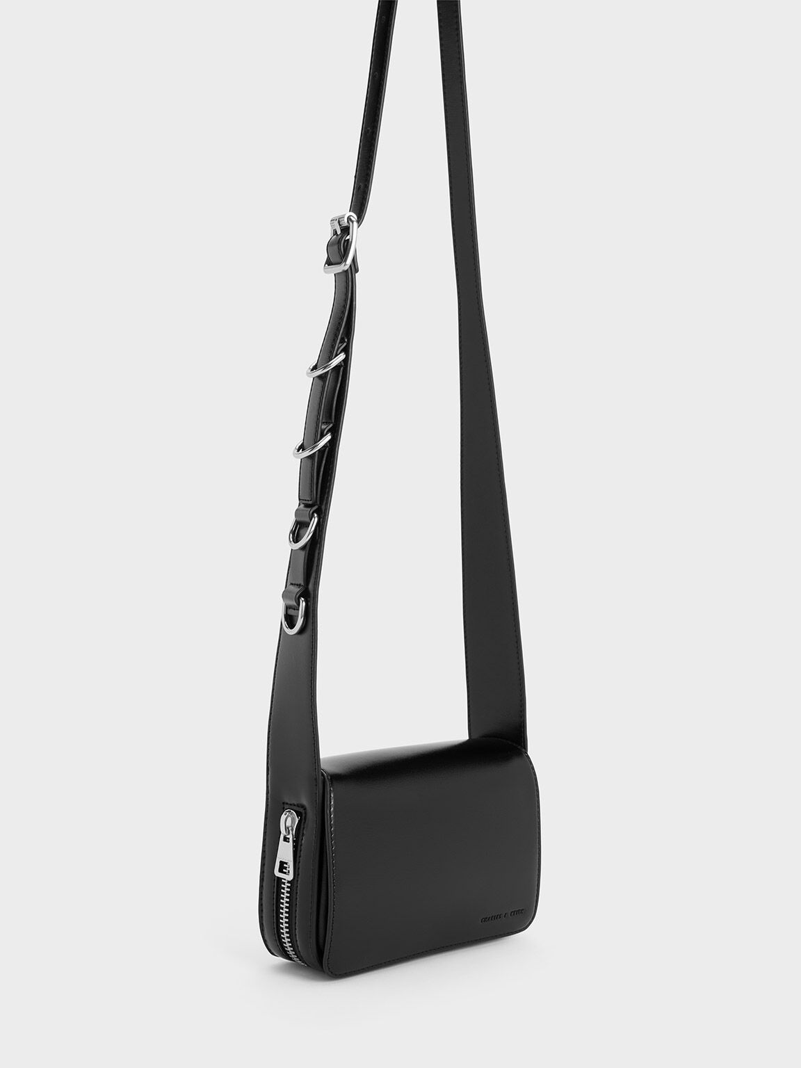 New Style Mini Single Shoulder Bag Small Black Crossbody Messenger Bag  Sport Sling Bag for Man - China Shoulder Strap Bags and Sling Bag price |  Made-in-China.com