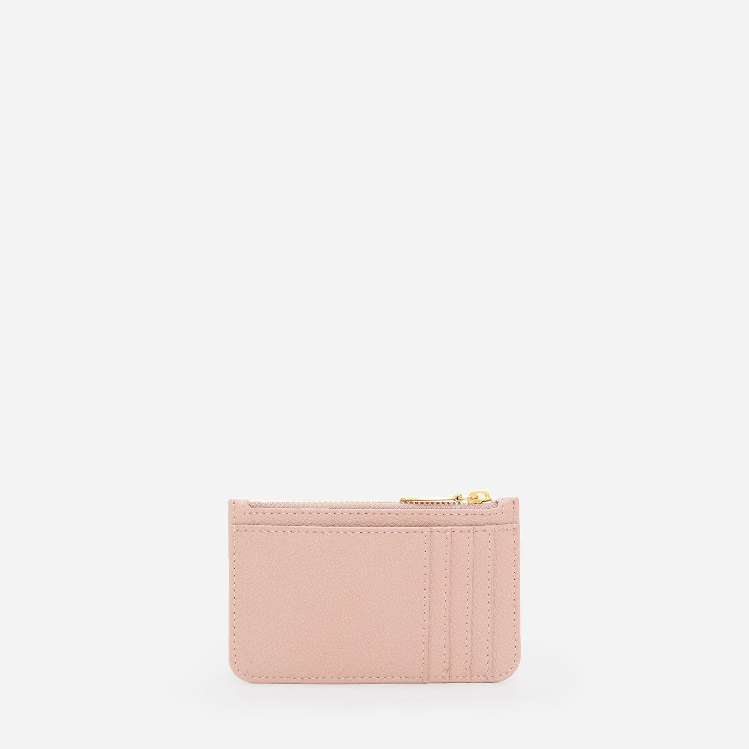 zip card purse