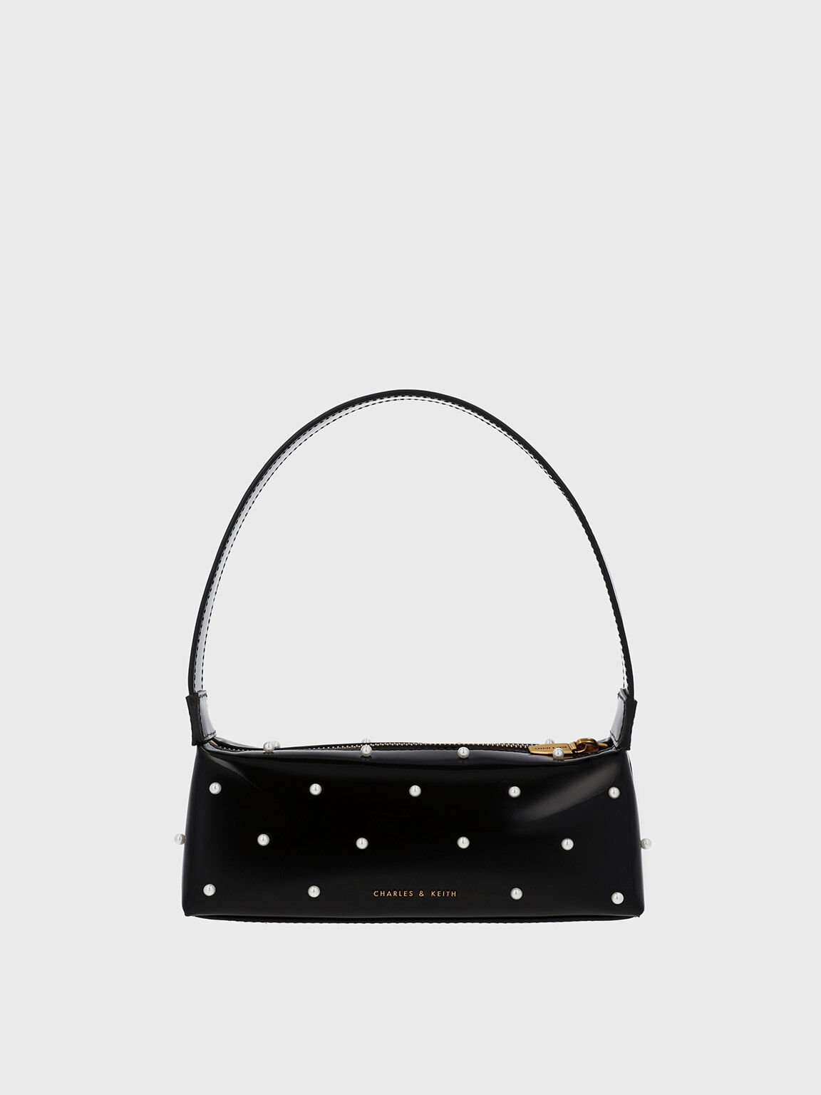 Fashion Copy Luxury Square Box Handbags Black Colorful Crystal