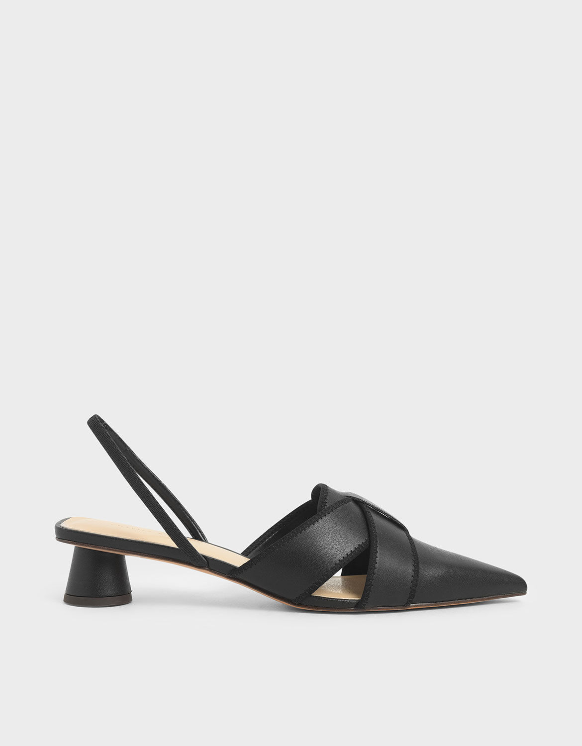 slingback pumps