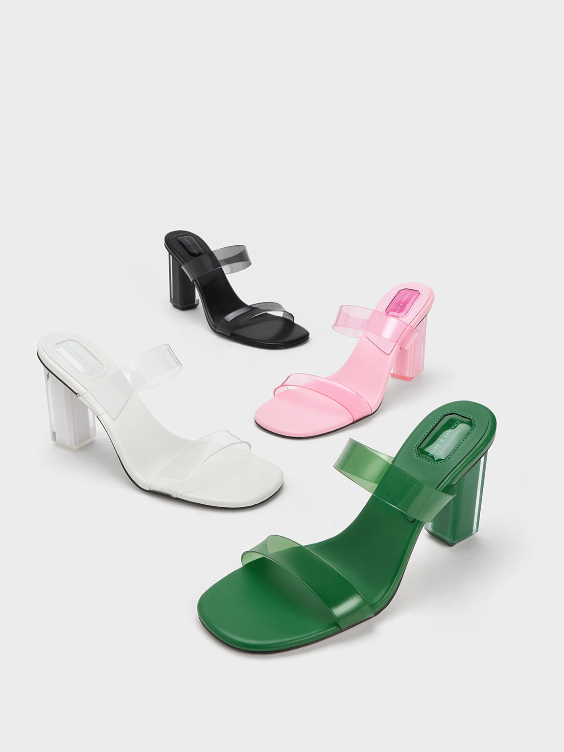 CHARLES & KEITH SPRING/SUMMER 2019, From geometric bags to sculptural  heels, this season's unconventional styles will breathe new life into your  wardrobe with a bright colour palette.