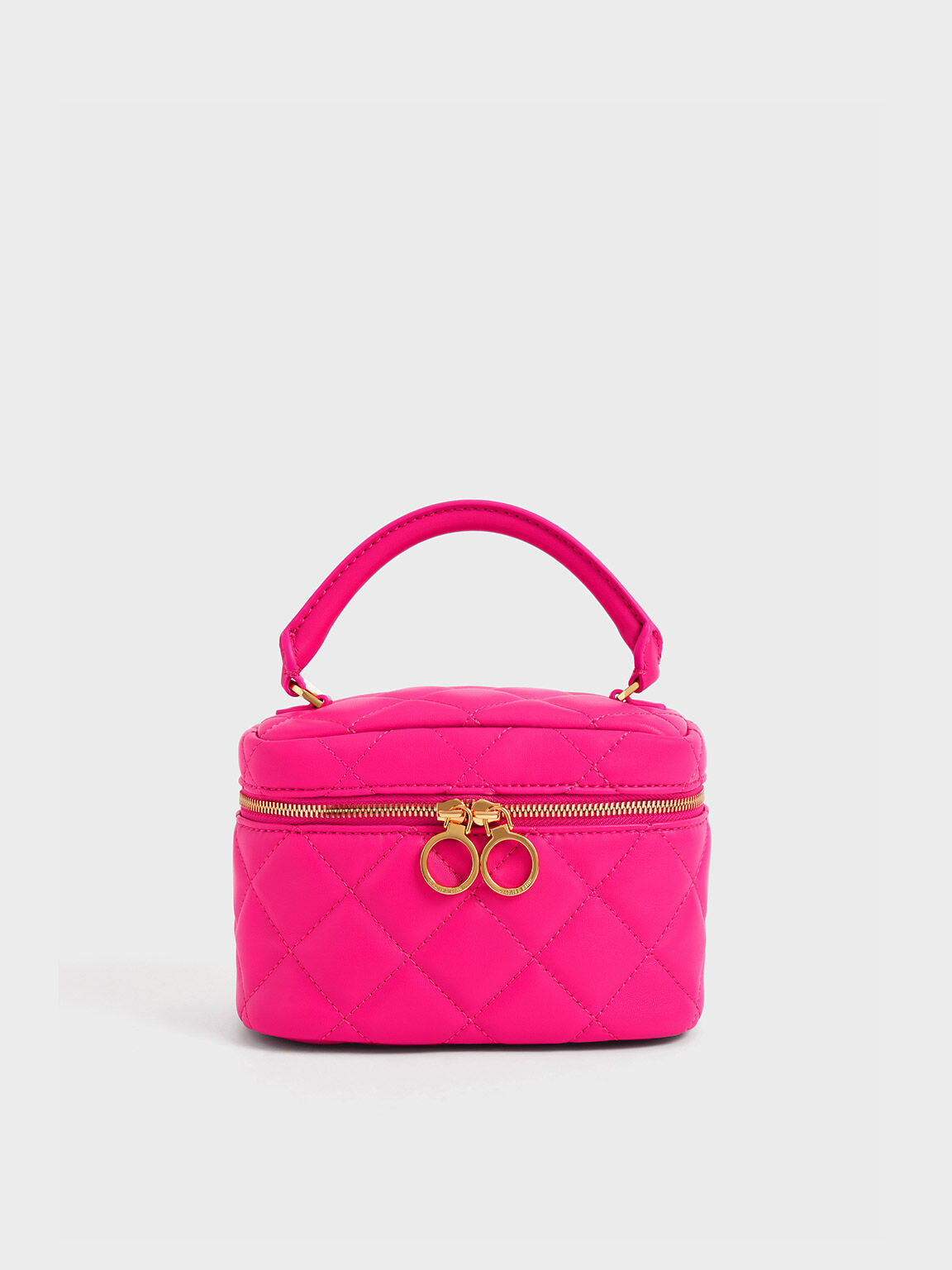 Handbags Polyurethane Ladies Pink PU Hand Bag, For Casual Wear, Size: 12x15  Inch at Rs 280/piece in New Delhi