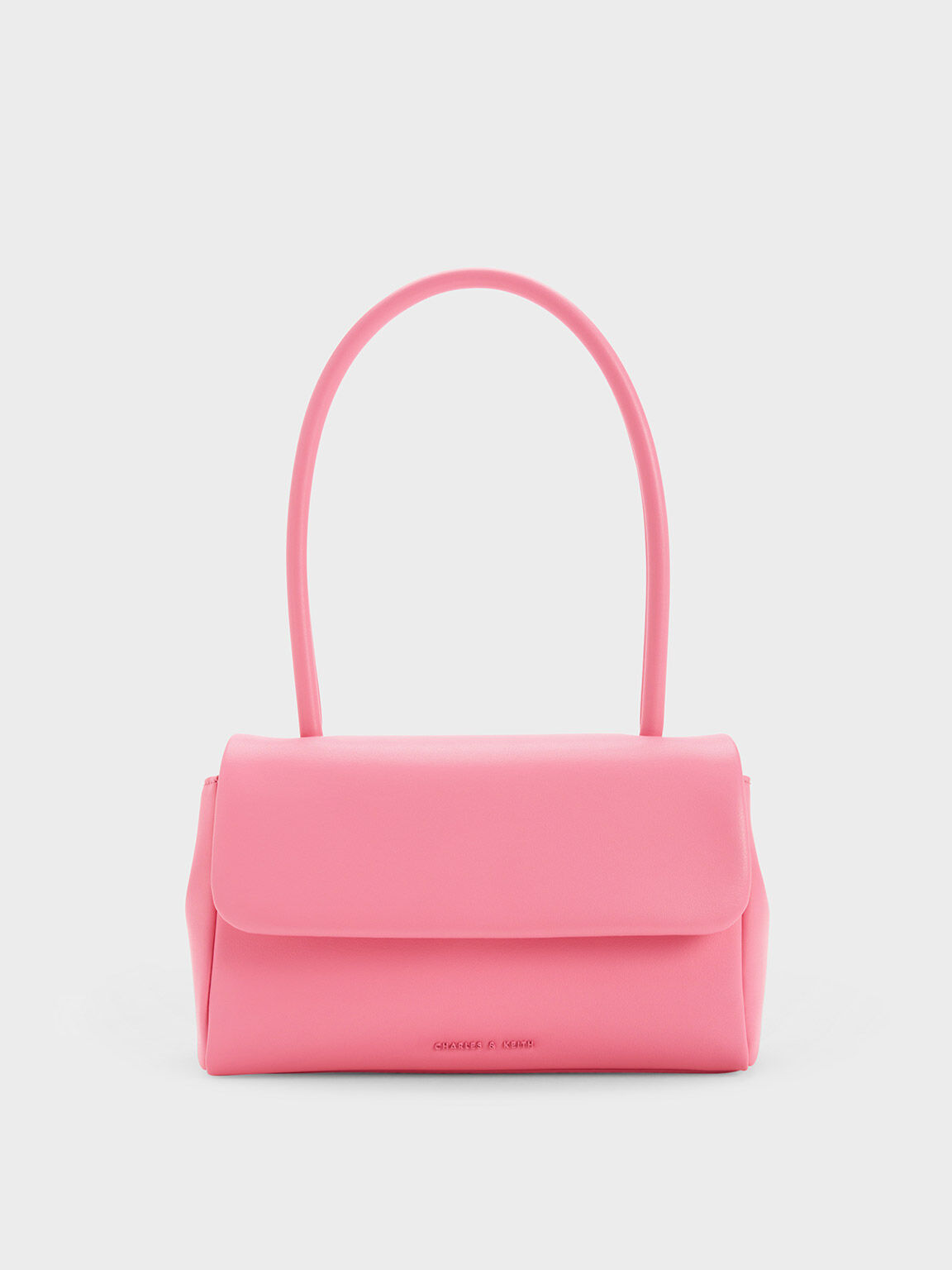 Neon pink 2025 small bag