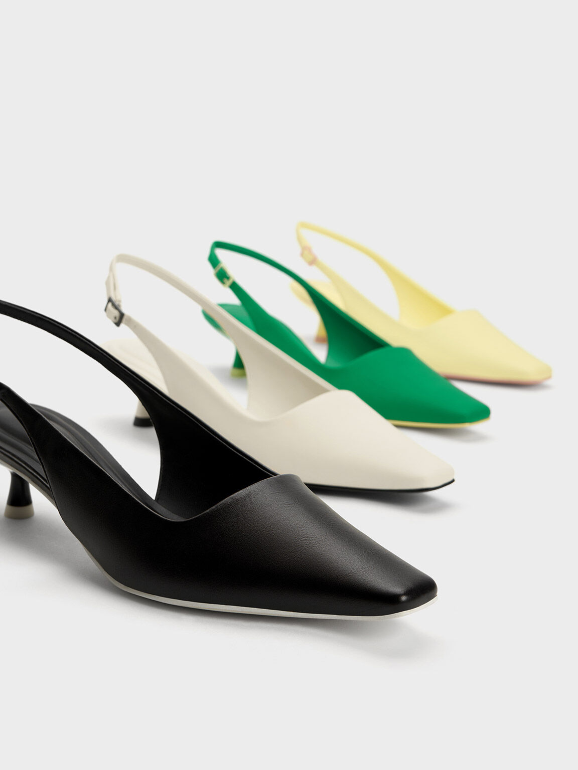 Evening Shoes For After Dark  Spring 2023 - CHARLES & KEITH US