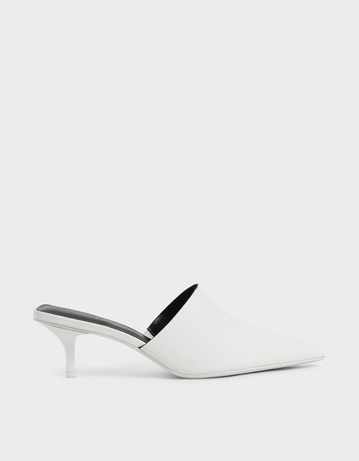 Pointed Toe Mules
