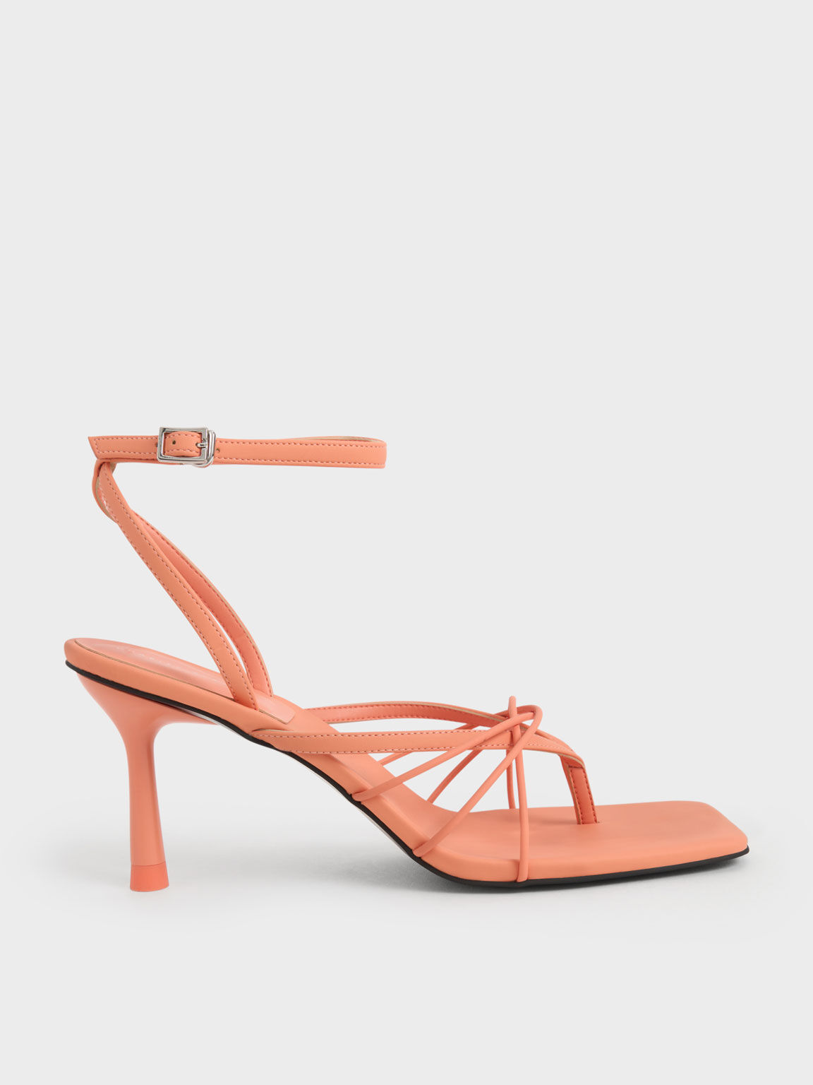 Cute heels and I love that color!! | Heels, Peach heels, Fashion shoes